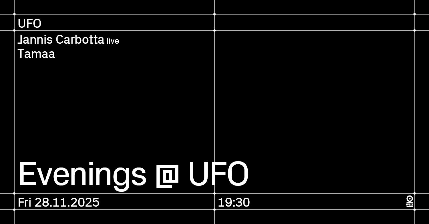 Evenings At Ufo