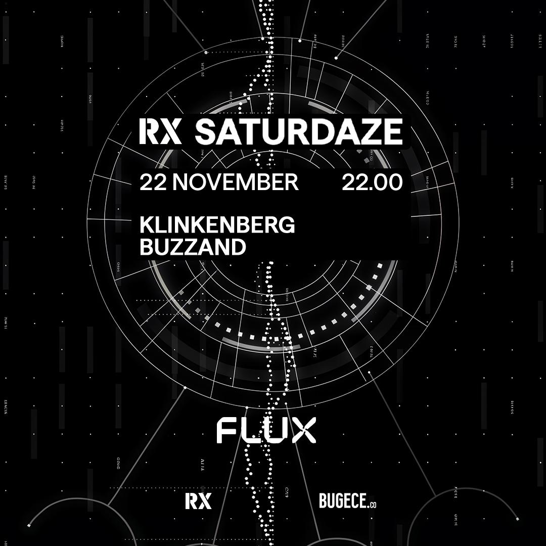 Rx Saturdaze: Klinkenberg