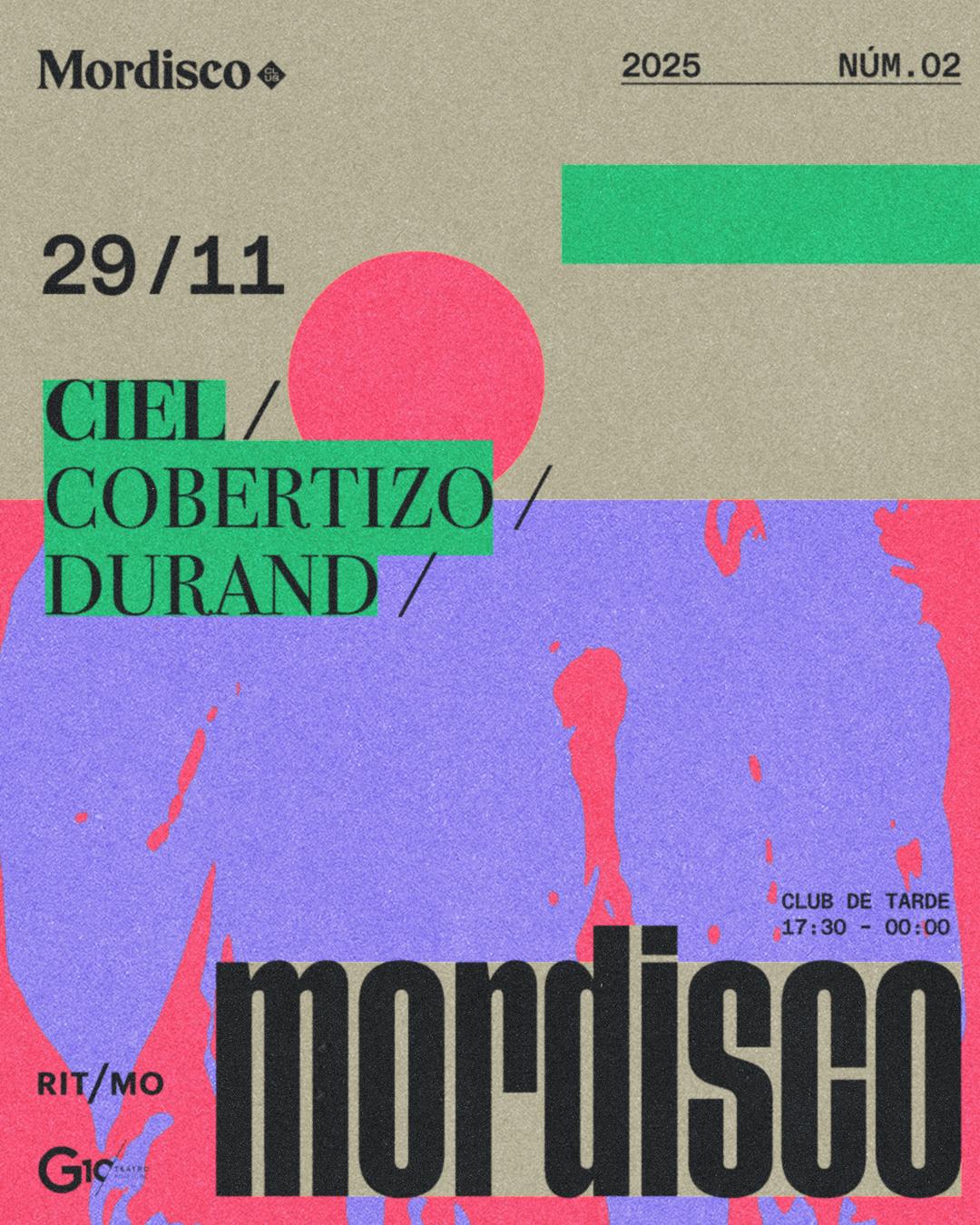 Mordisco Club: Ciel