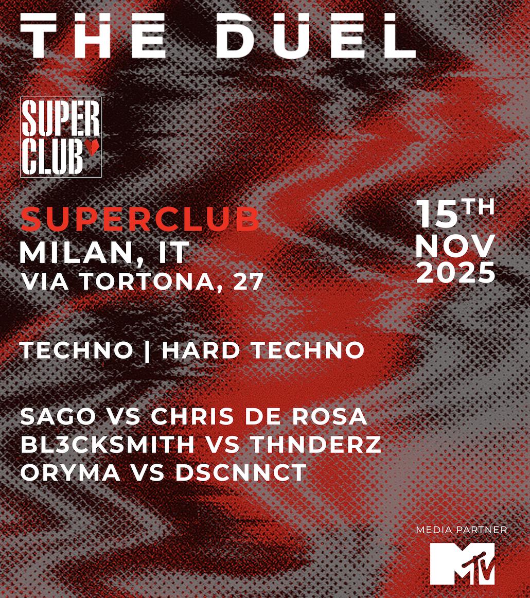 The Duel - Face 2 Face Battles - Milan