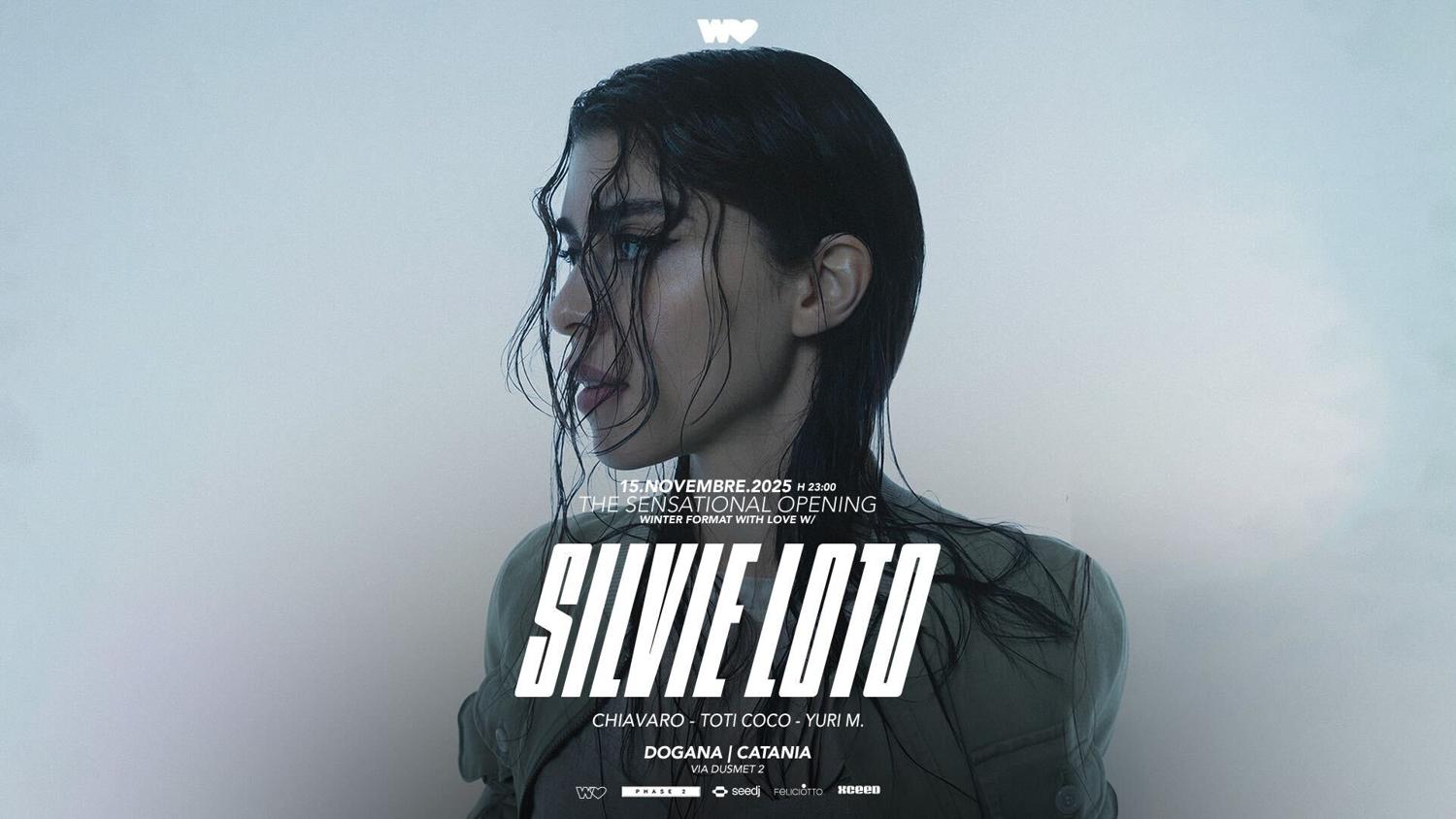 The Sensational Opening Winterformat With Silvie Loto