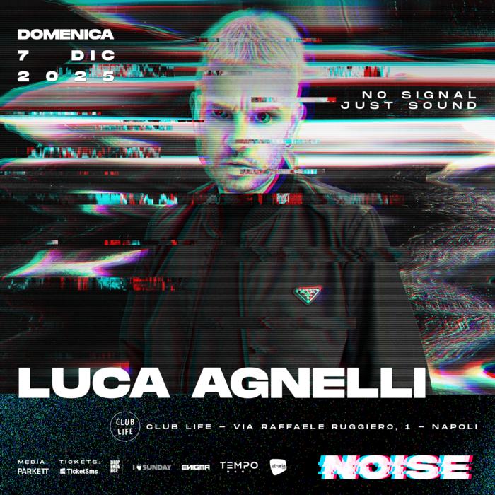Noise With Luca Agnelli