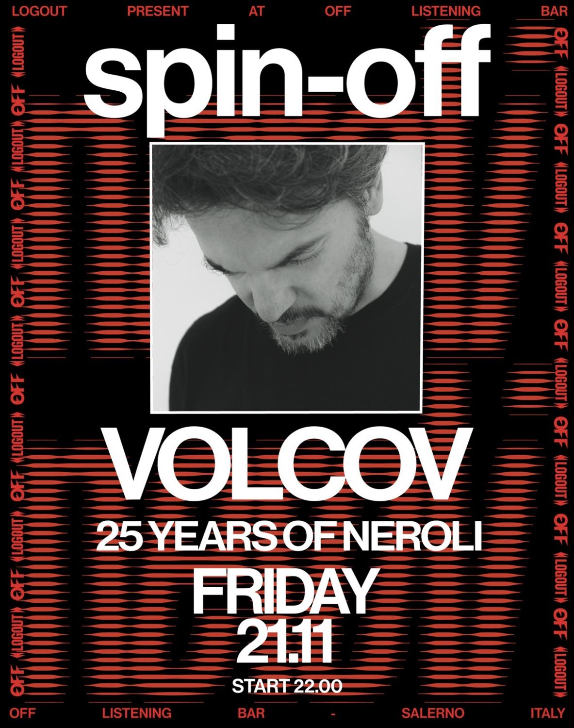 Volcov 25 Years Of Neroli Records