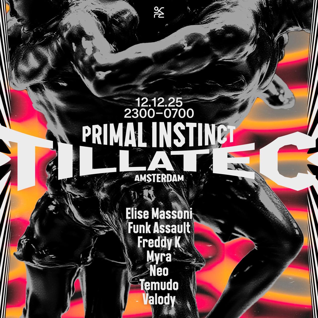 Primal Instinct Tillatec Showcase