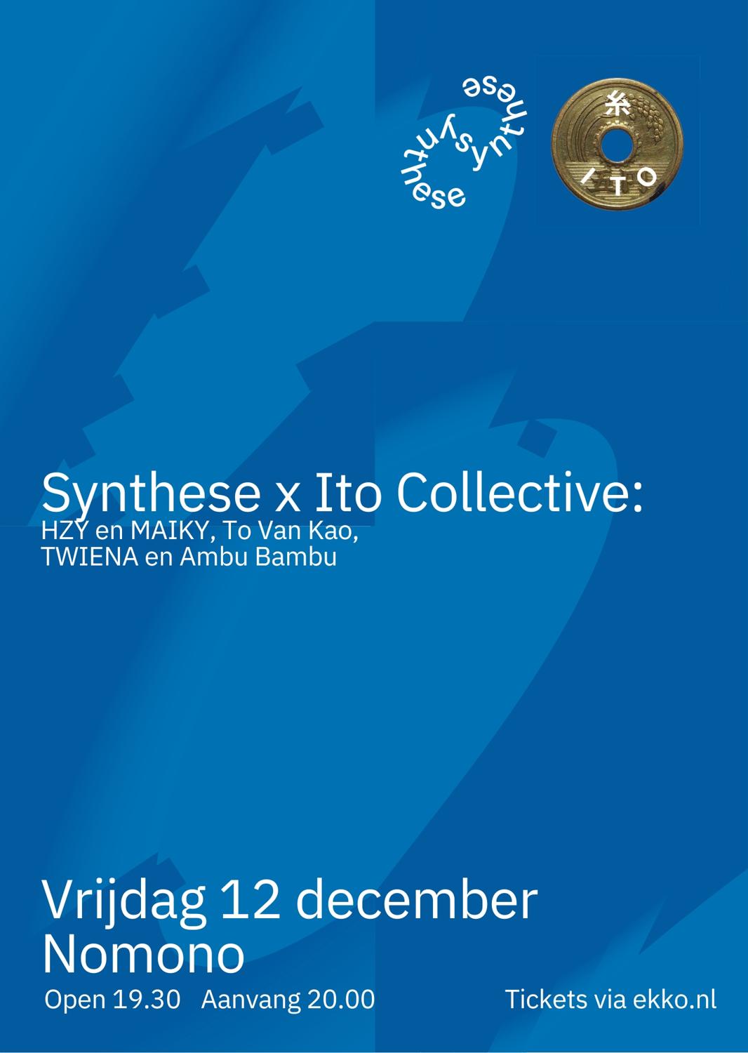 Synthese X Ito Collective