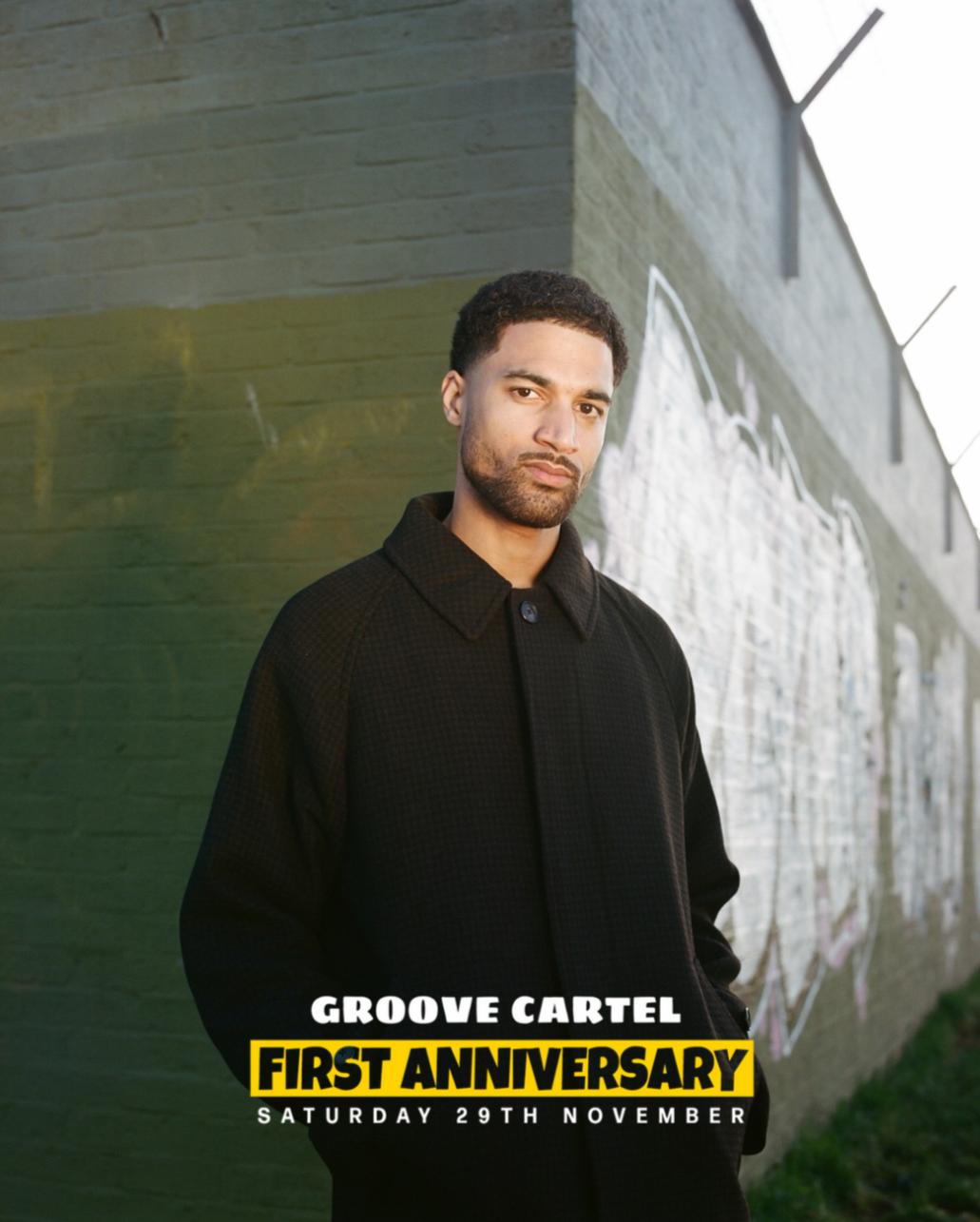 Groove Cartel - First Anniversary With Laidlaw