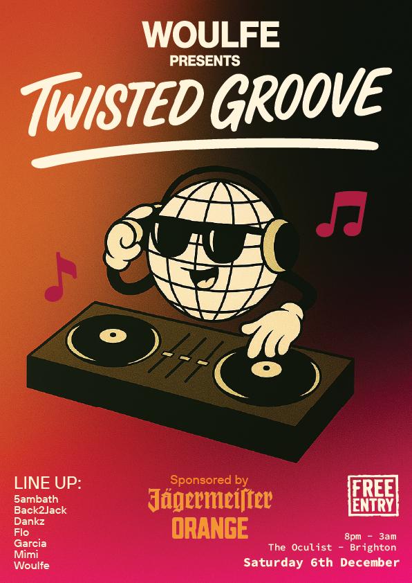 Twisted Groove