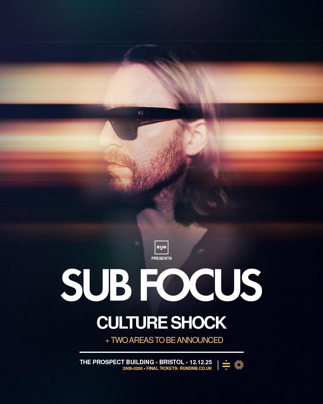 Sub Focus Bristol 2025 - Run