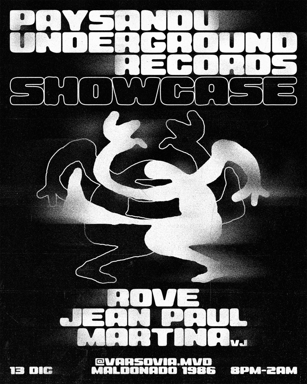 Paysandu Underground Records - Showcase