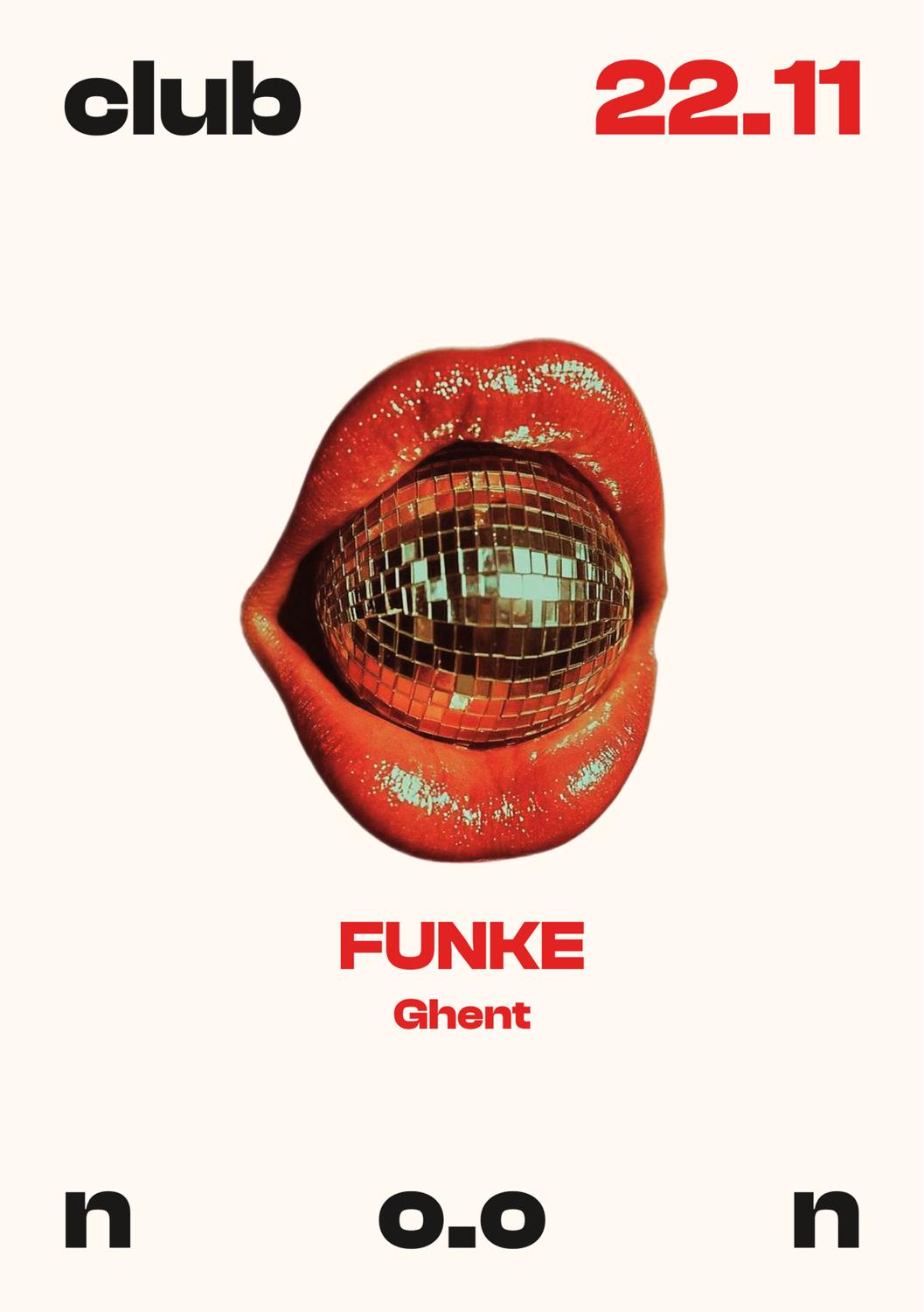 Club No.On With Kenny Montana, Fond D'Entein & Dj Delivery Guy