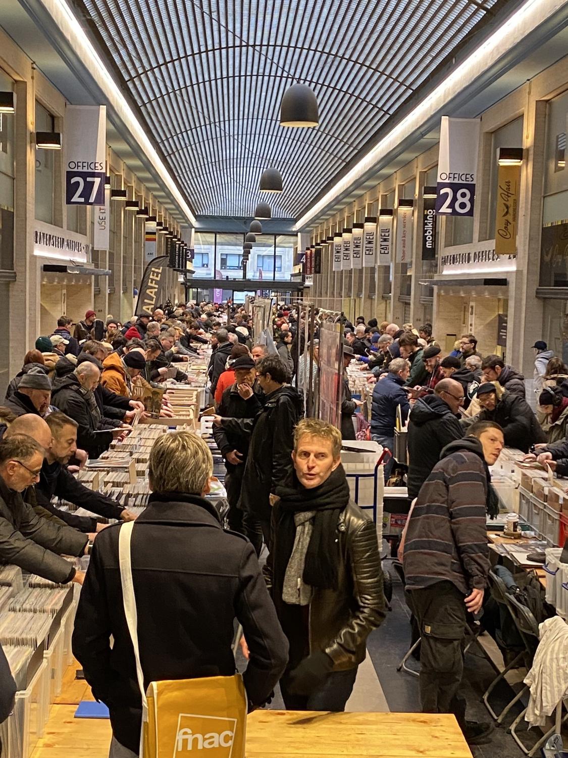28Th Brussels Vinyl Record Fair