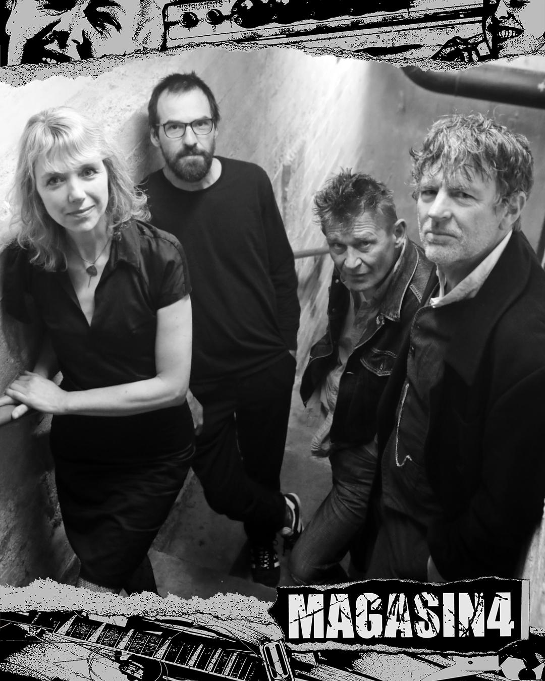 Catherine Graindorge - Songs For The Dead + More Tba