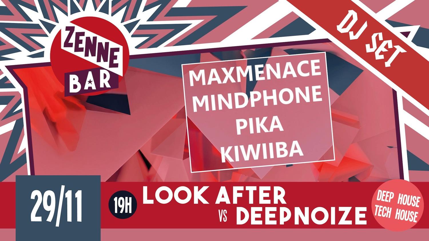 Look After Vs Deepnoize