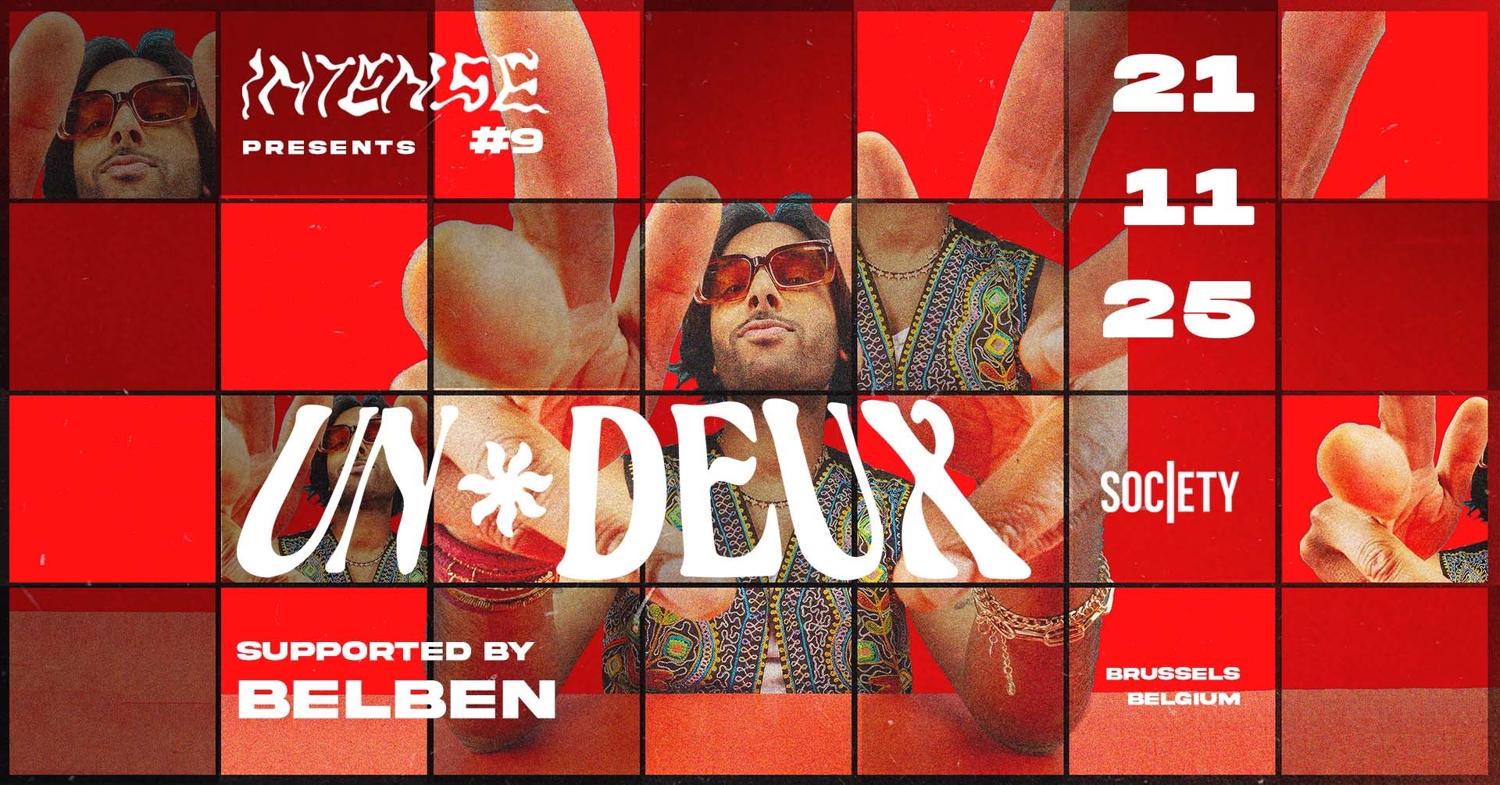 𝐈𝐍𝐓𝐄𝐍𝐒𝐄 #9 ♱ Ɪɴᴠɪᴛᴇꜱ - 𝗨𝗡*𝗗𝗘𝗨𝗫 ▱ 𝗦𝗢𝗖𝗜𝗘𝗧𝗬 ◦ 21.11