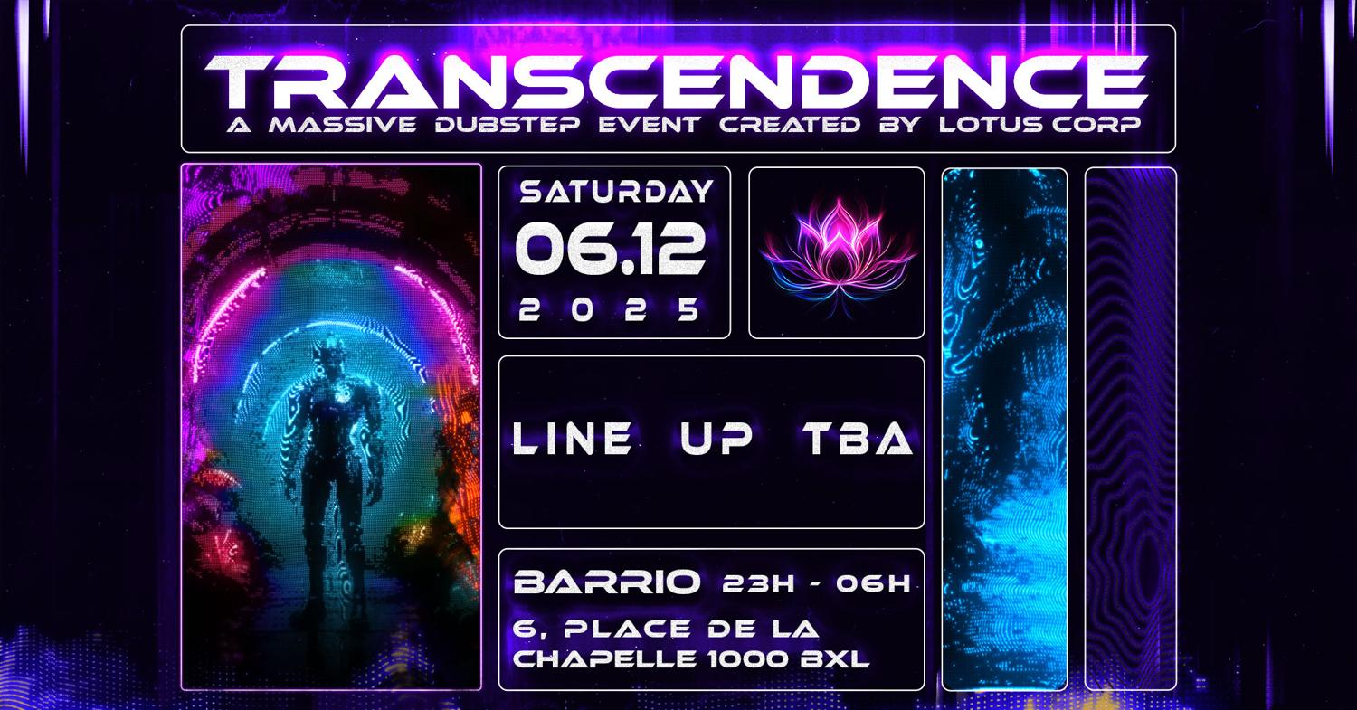 Lotus Corp Presents: Transcendence