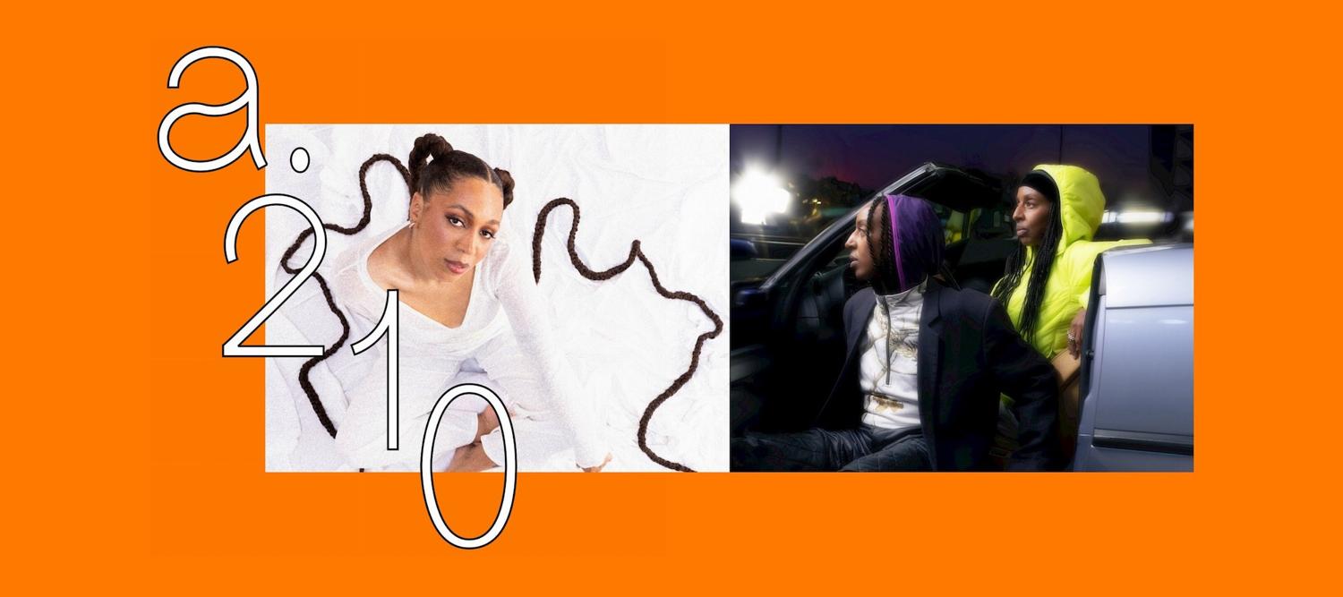 Jazmyn + Sirens Of Lesbos