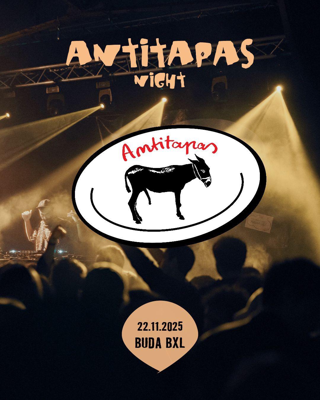 Antitapas Night
