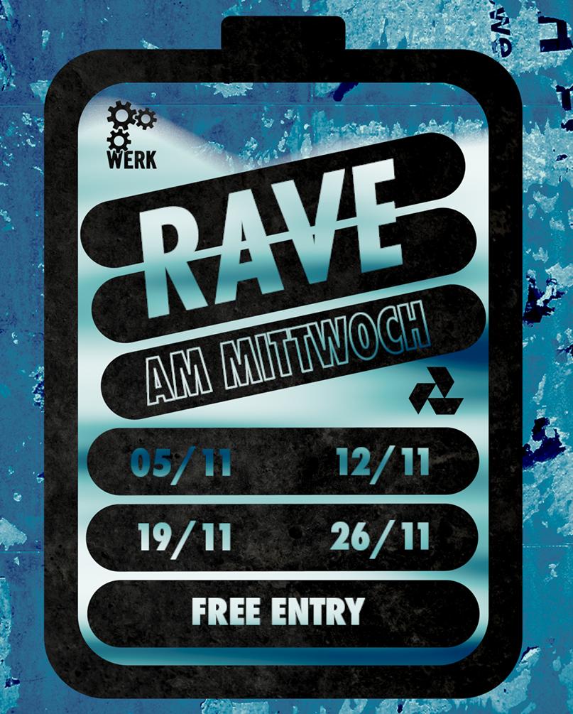 Rave Am Mittwoch I Free Party
