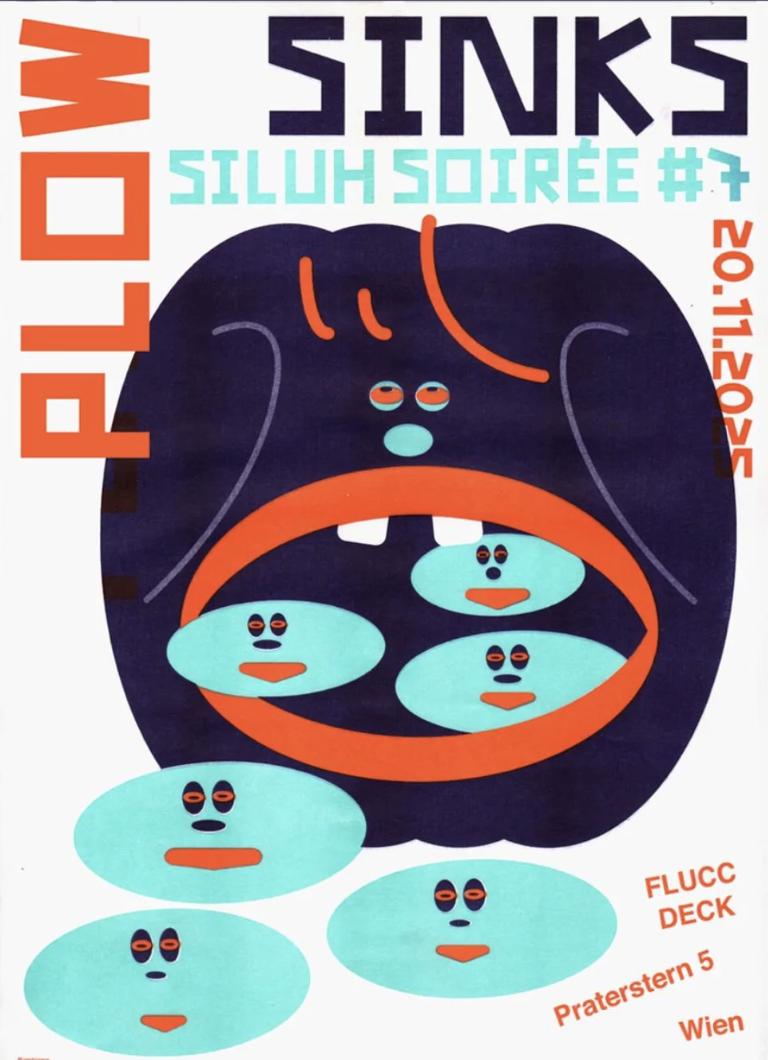 Siluh Soirée #7 Live