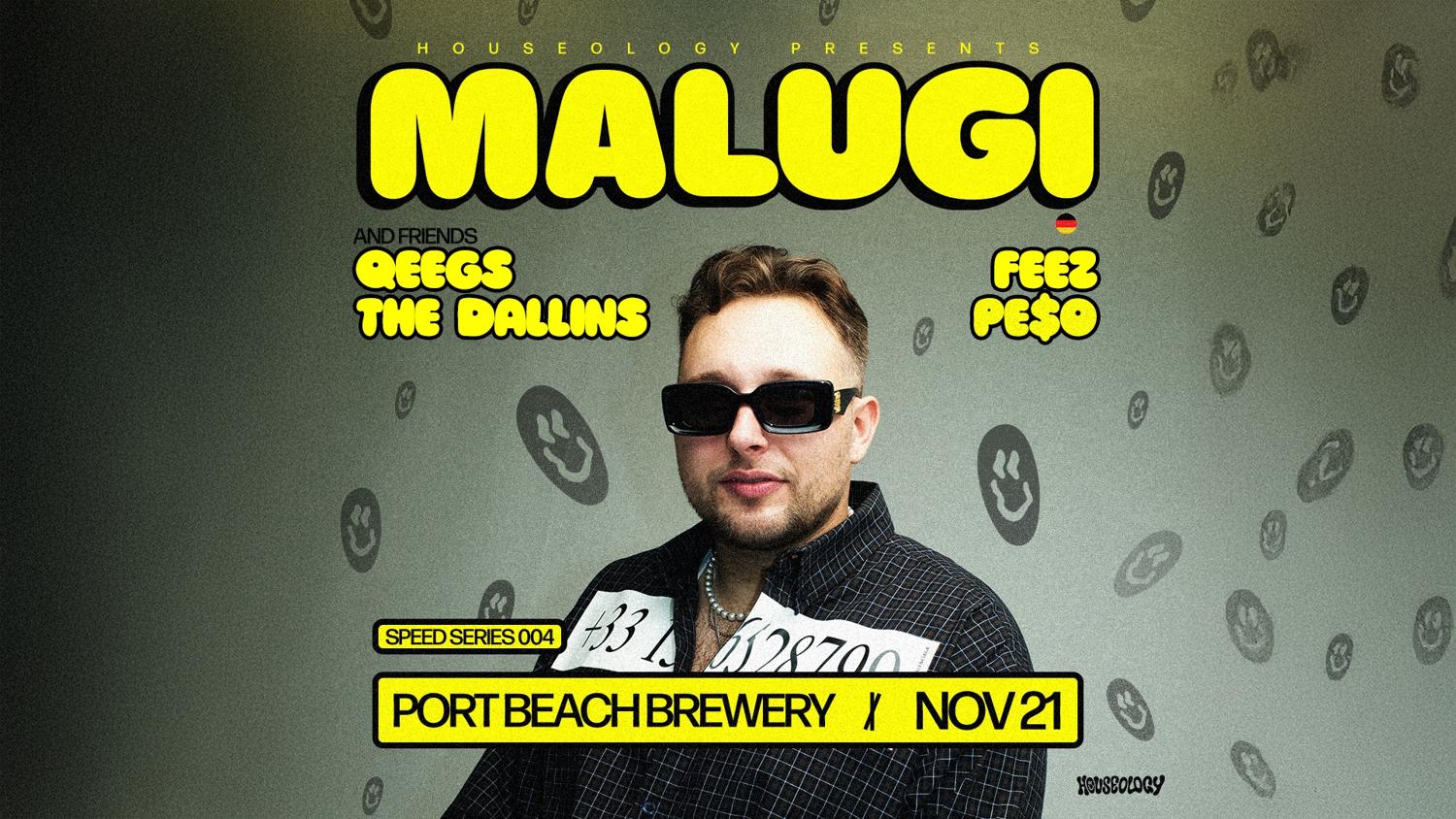 Houseology Feat. Malugi