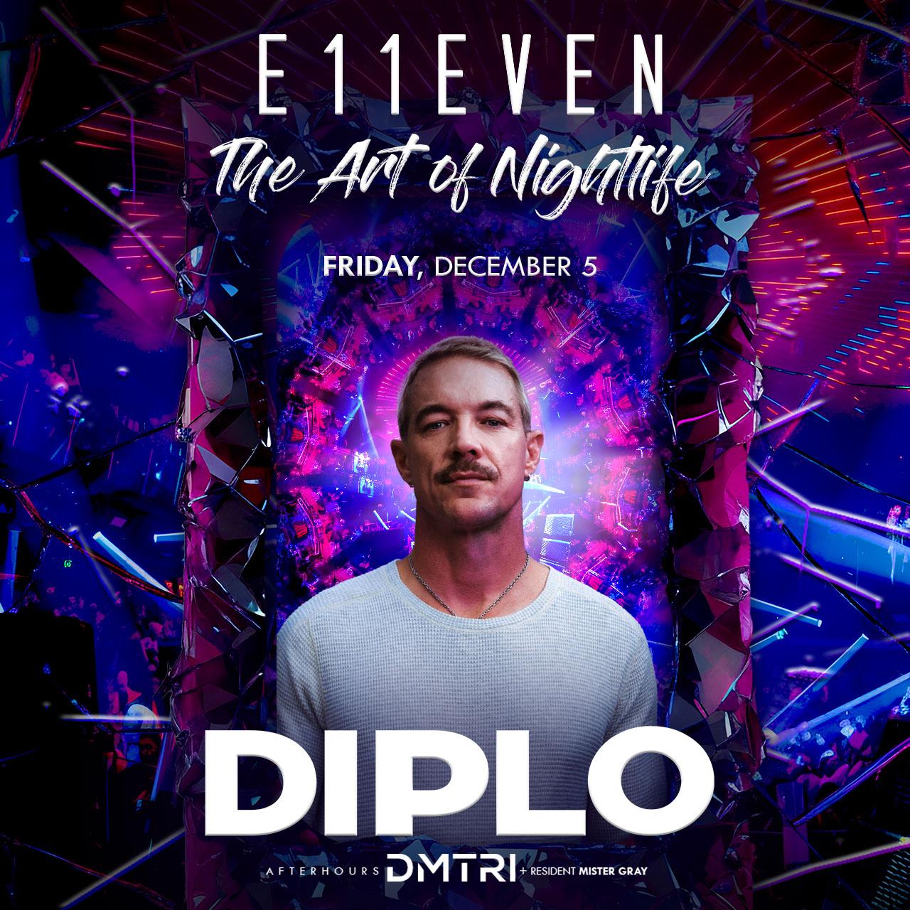 E11Even Miami Art Week Ft Diplo