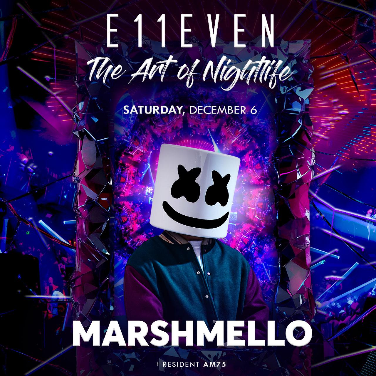E11Even Miami Art Week Ft Marshmello