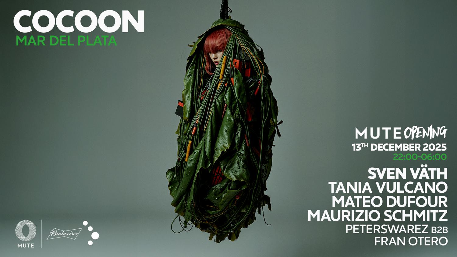 Cocoon Mar Del Plata