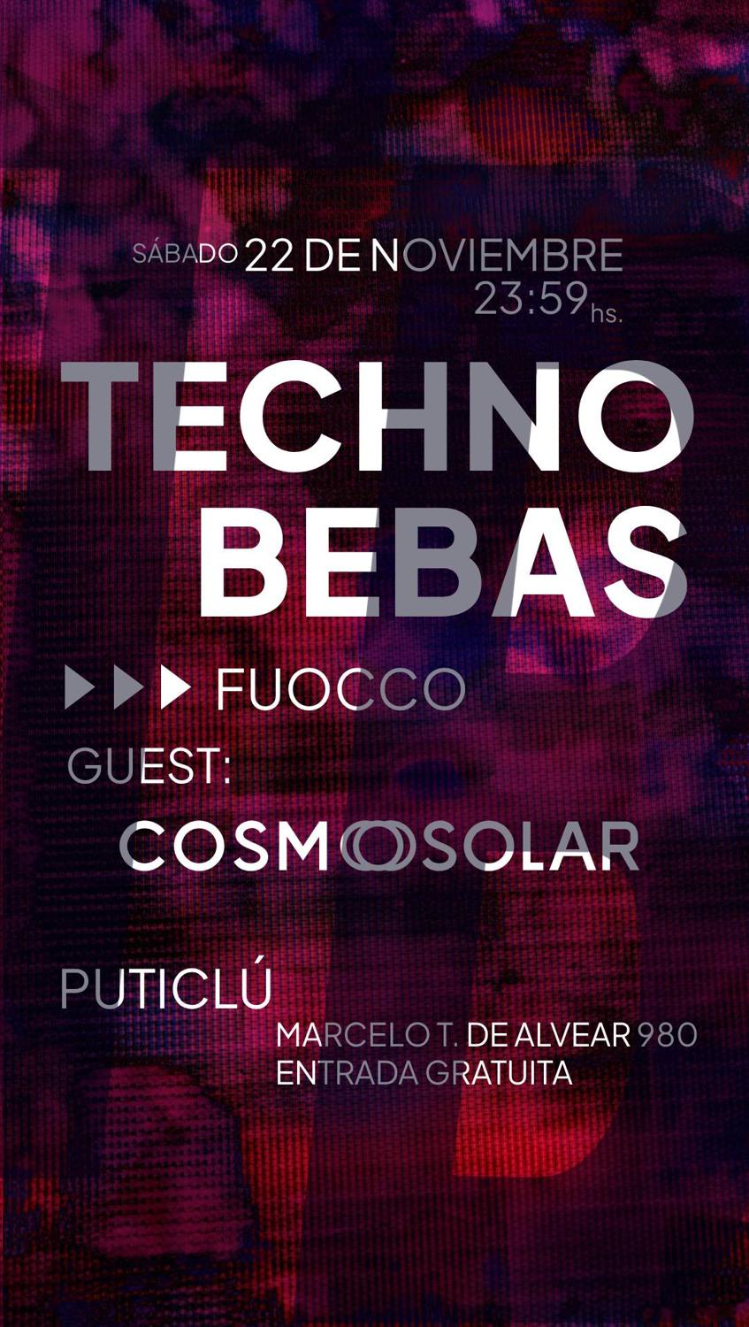 Techno Bebas