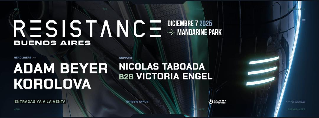 Resistance Buenos Aires