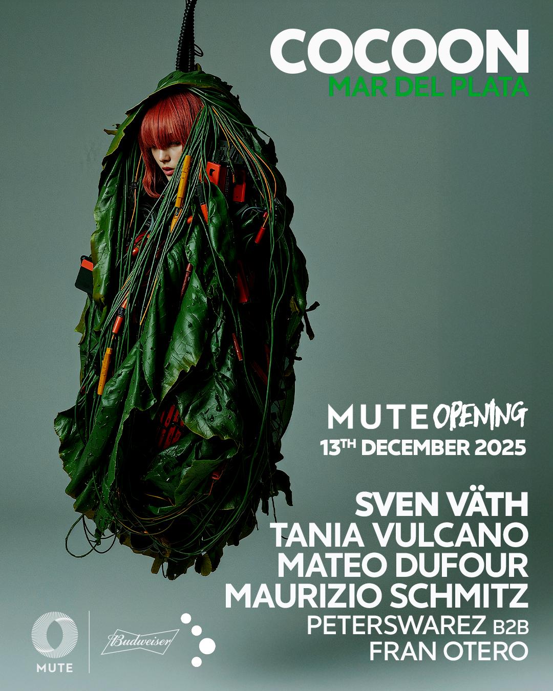 Cocoon - Opening Mute