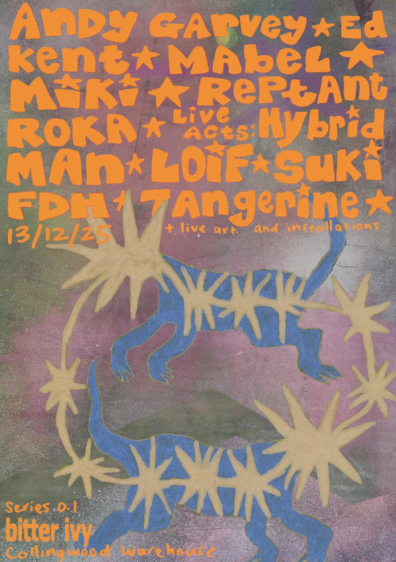 Bitter Ivy Series.01