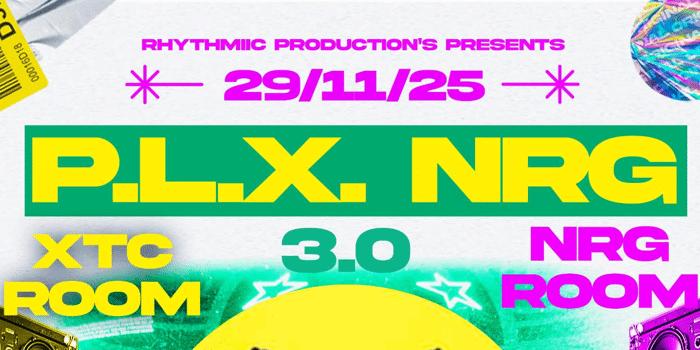 P.L.X. - The Rave Duality