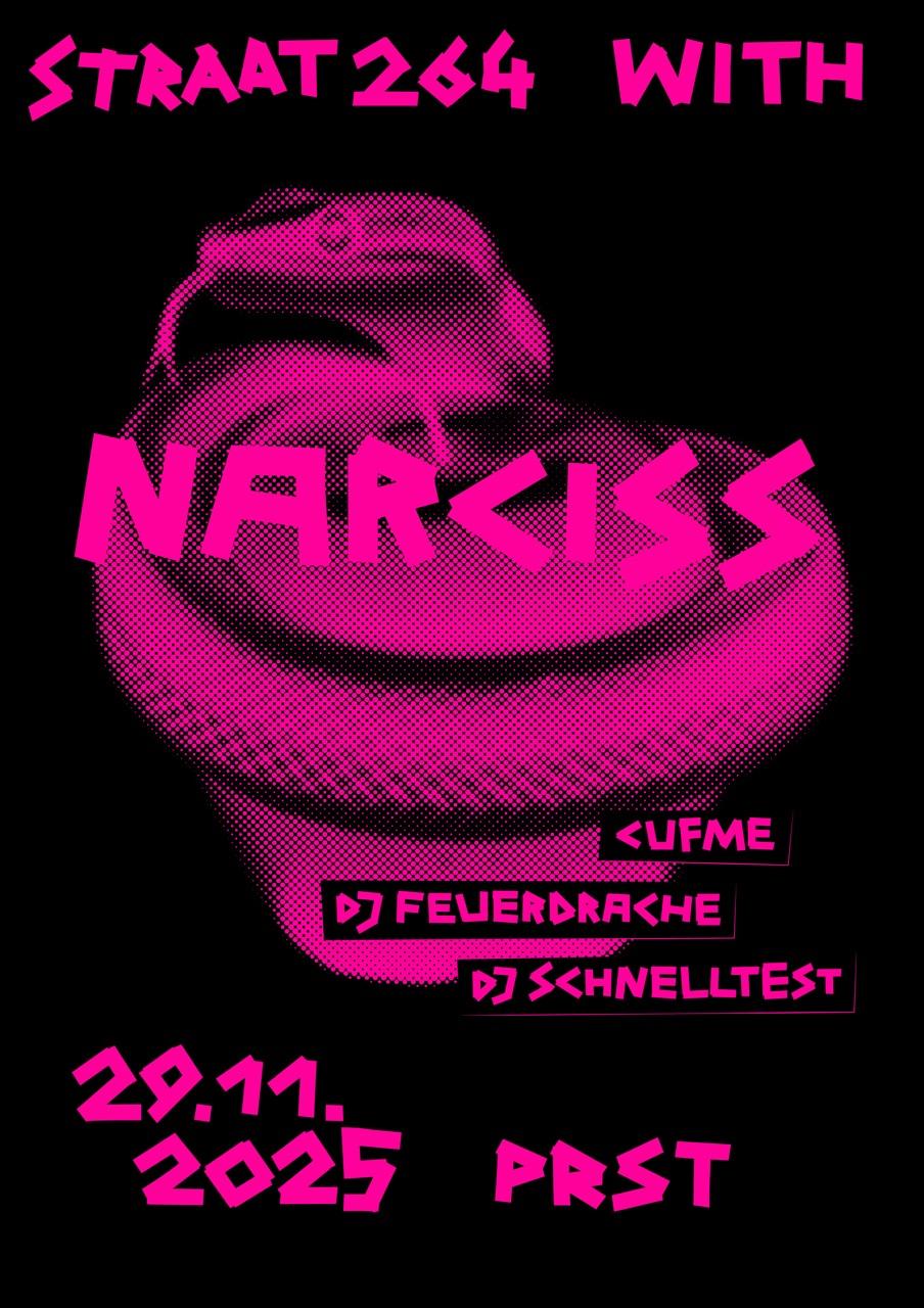 Straat 264 With Narciss, Dj Feuerdrache, Cufme & Dj Schnelltest