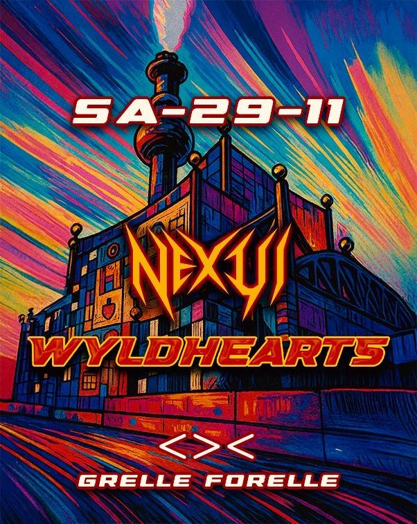 Nexus X Wyldhearts