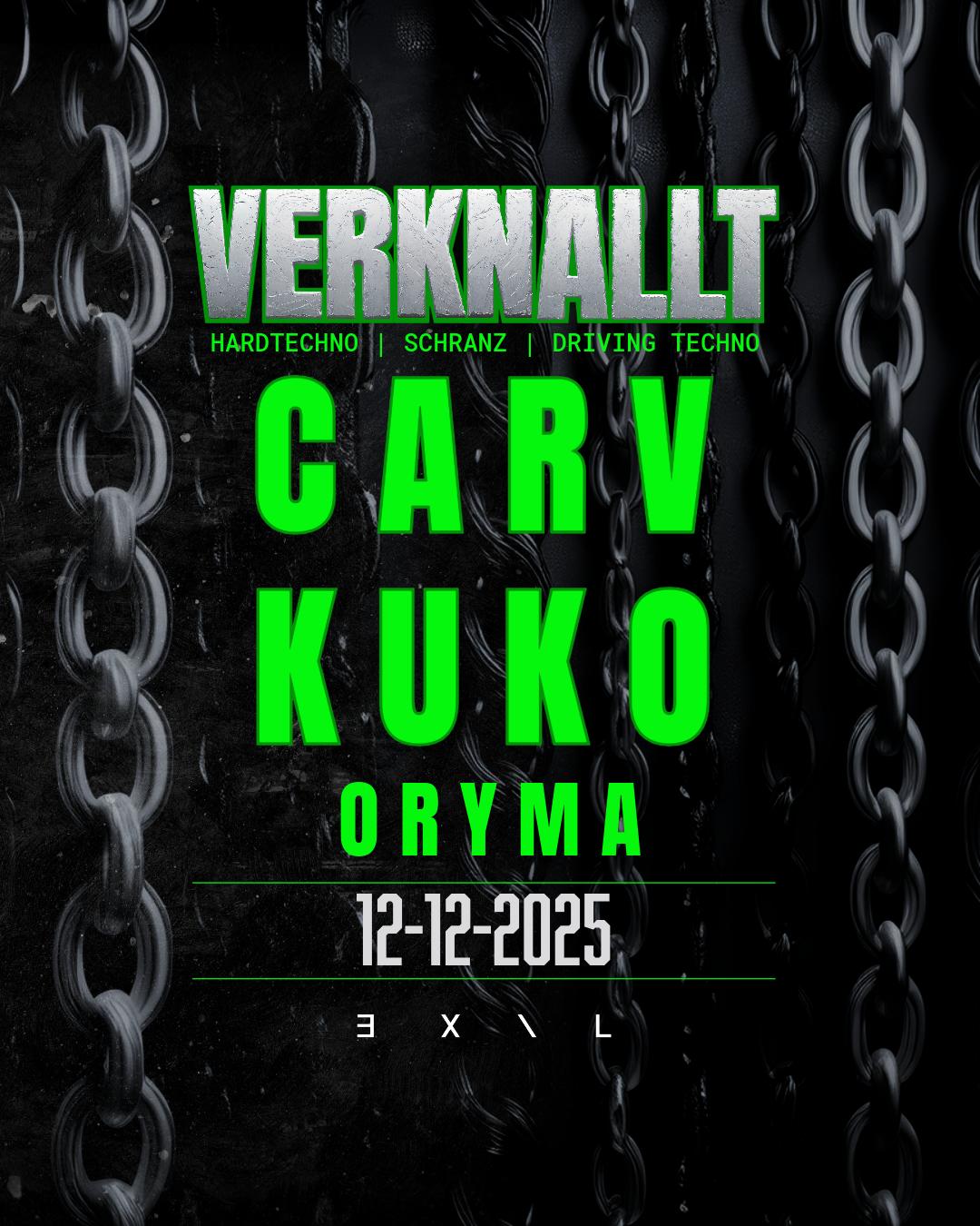 Verknallt With Carv X Kuko