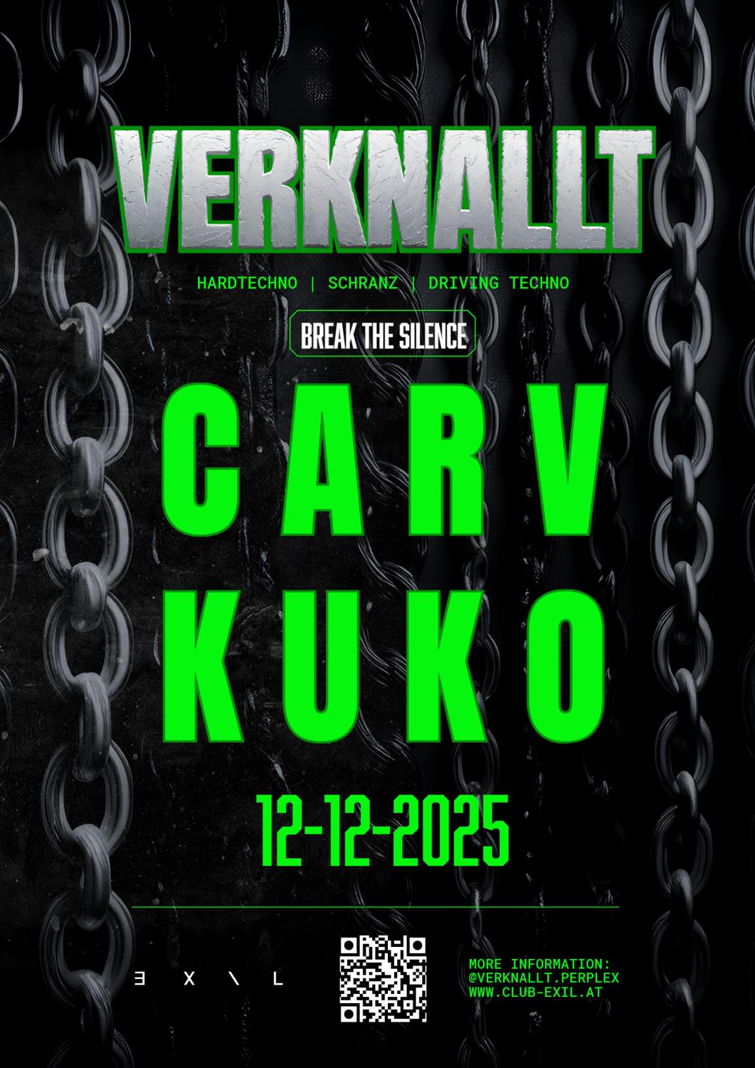 Verknallt With Carv X Kuko