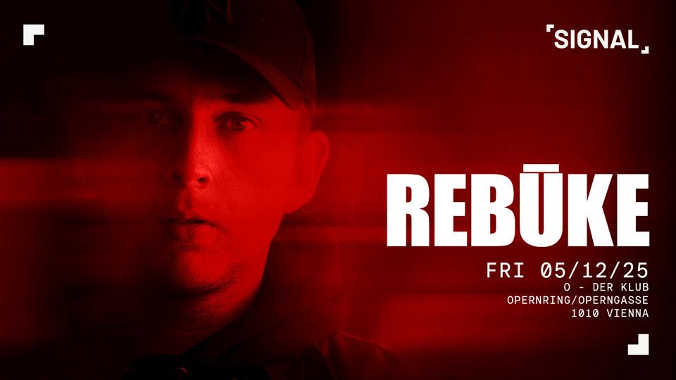 Signal Presents Rebūke