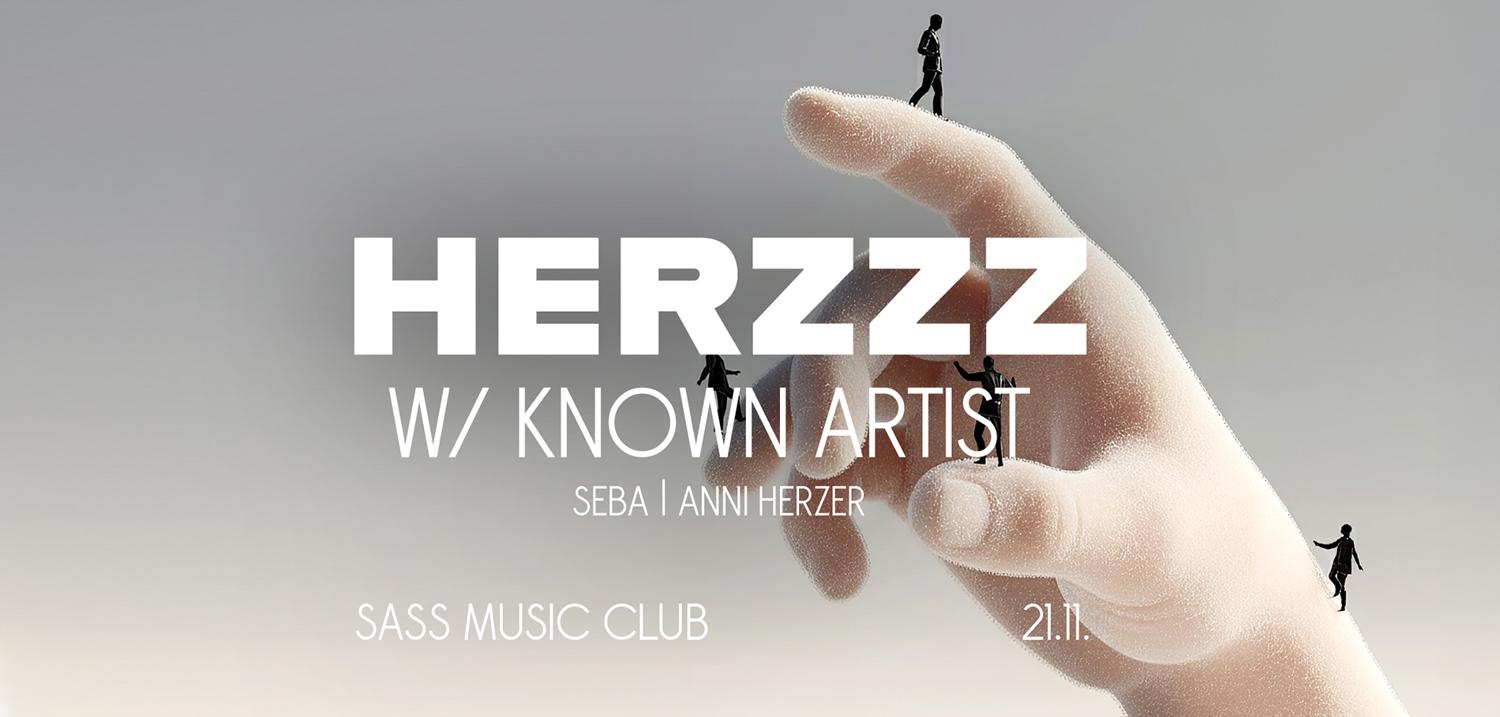 Herzzz With Known Artist