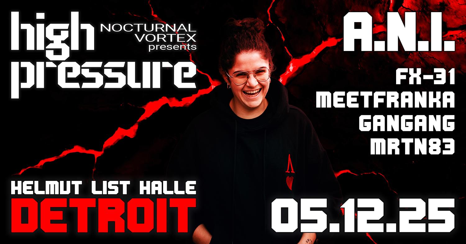 High Pressure With A.N.I