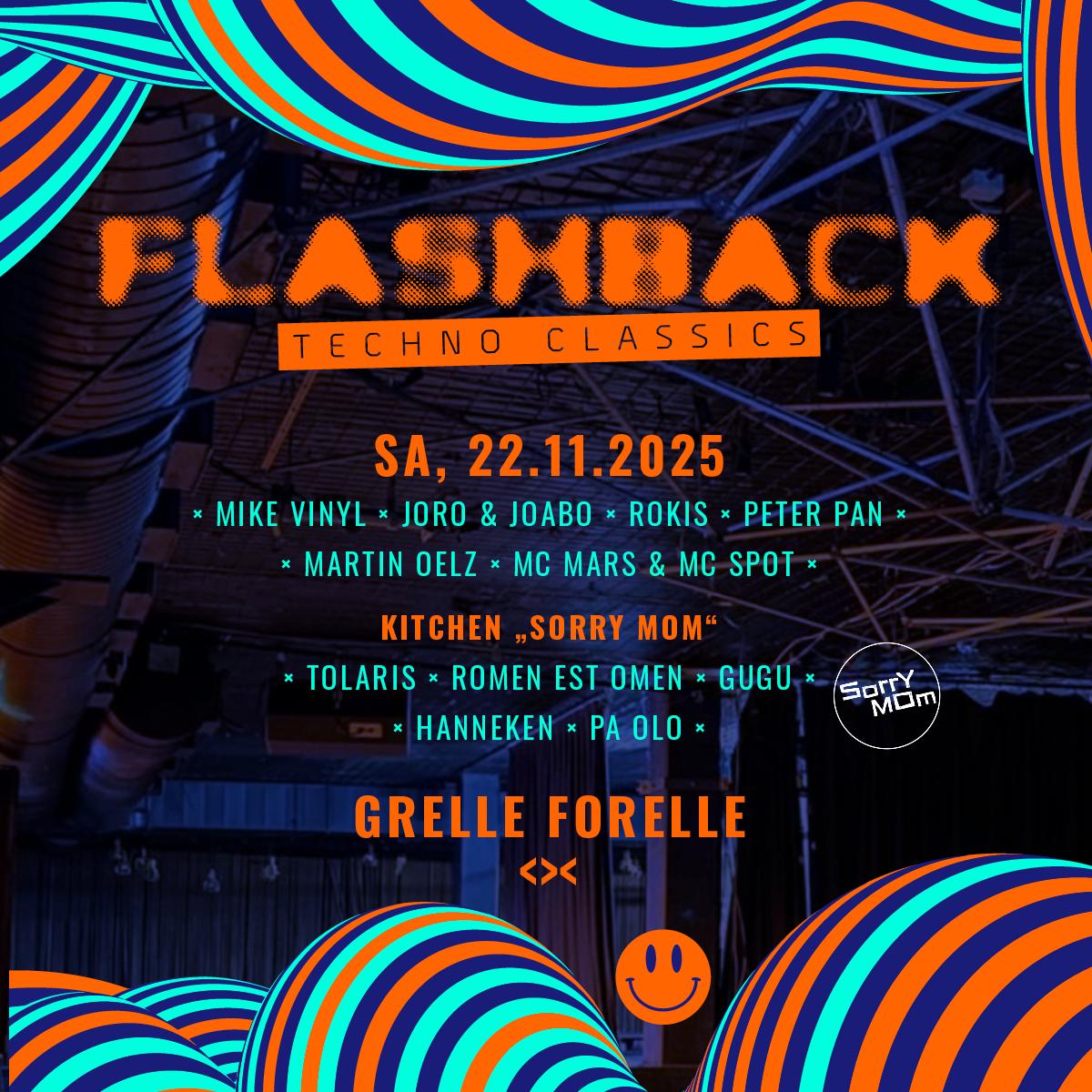 Flashback Techno Classics
