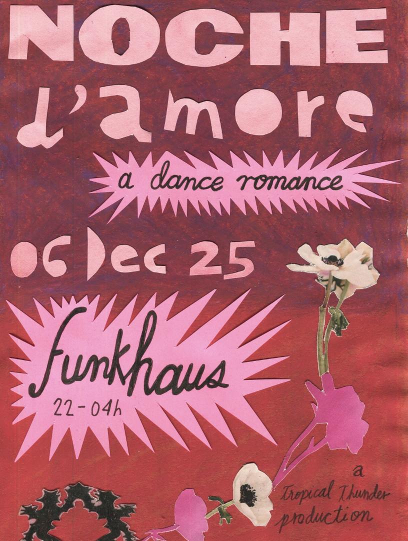 Funkhaus And Noche D’Amore
