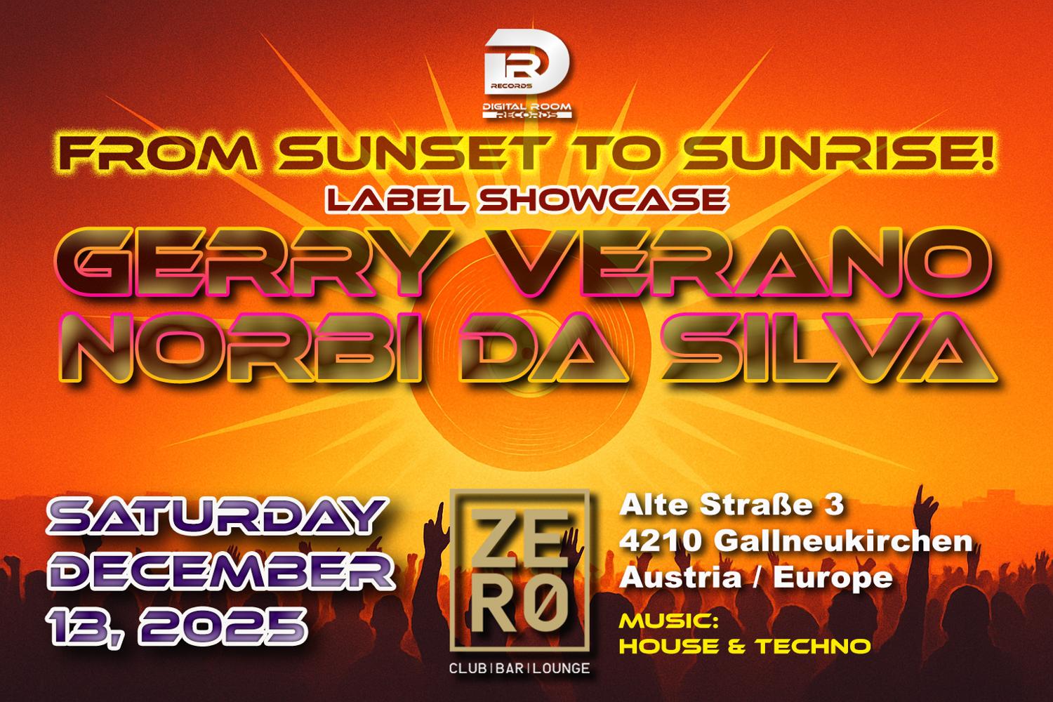 From Sunset To Sunrise