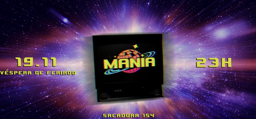 Mania - Future Nostalgia