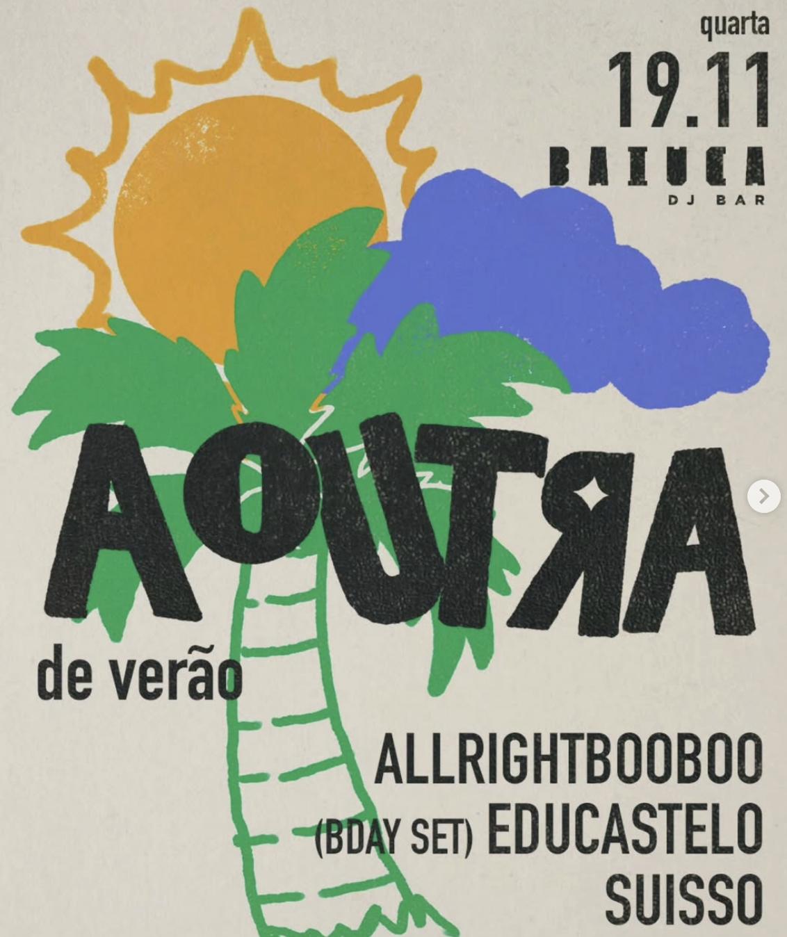 Aoutra De Verão