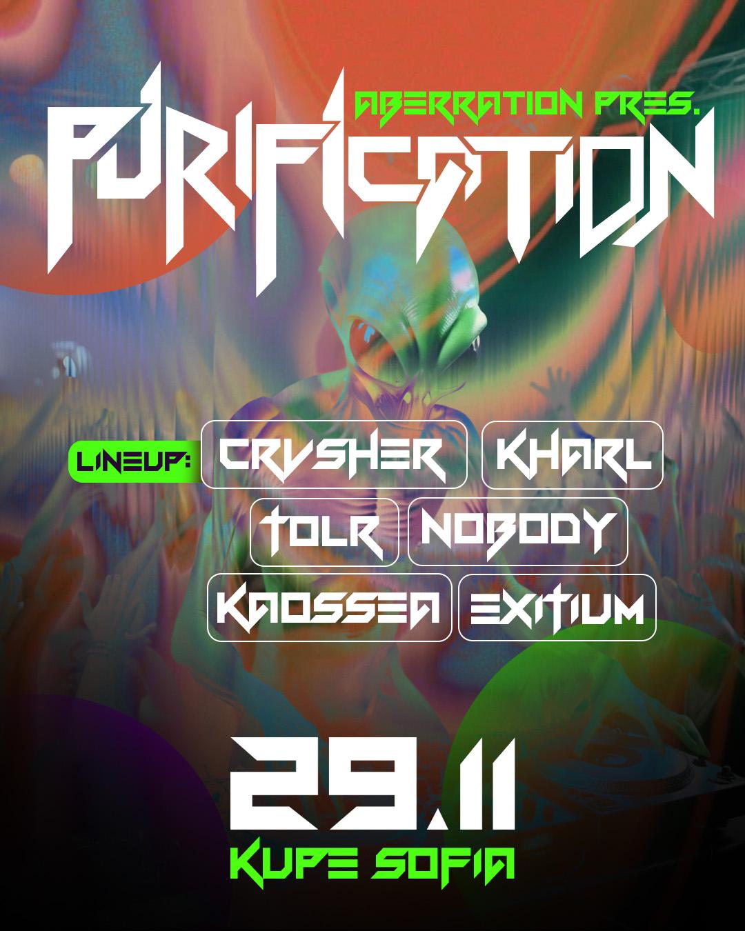 Aberration Pres. Purification