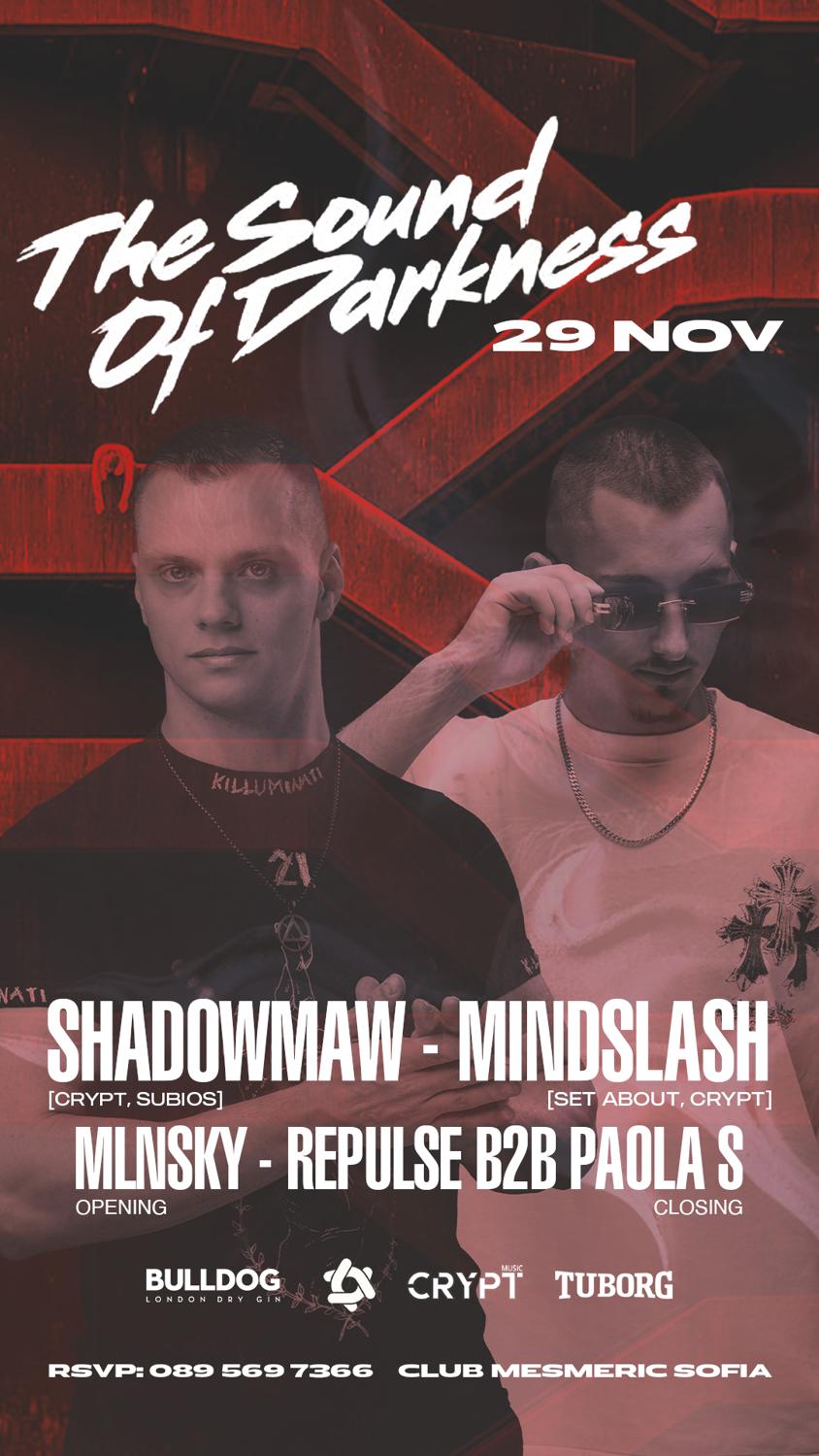 The Sound Of Darkness At Club Mesmeric