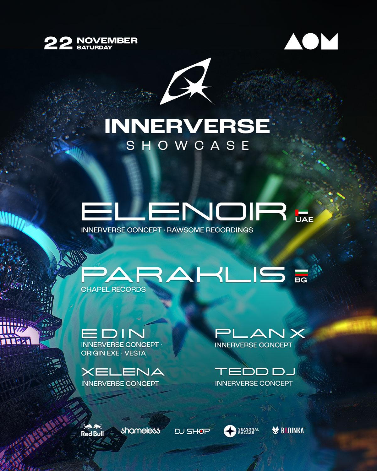 Innerverse Showcase