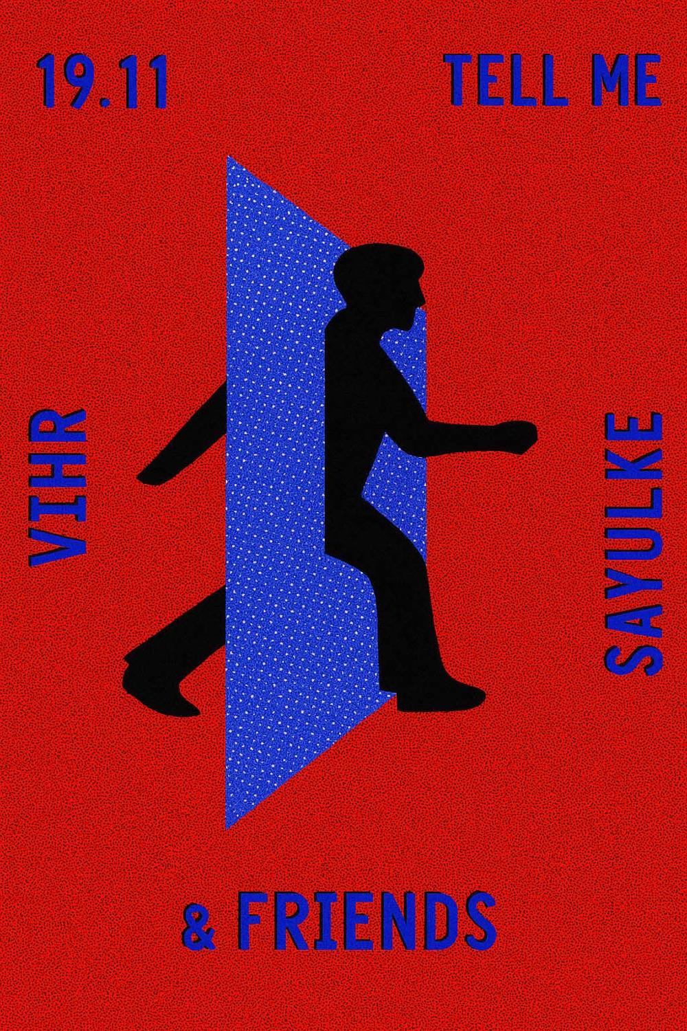 Open W: Vihr Feat. Sayulke