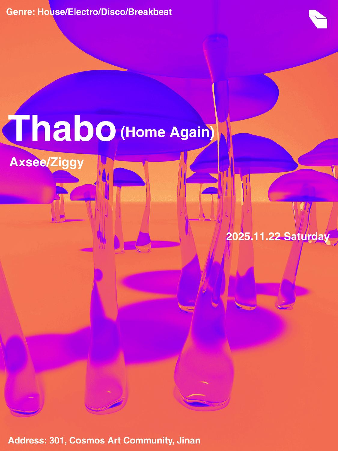 Night Of Key W/Thabo (Home Again)