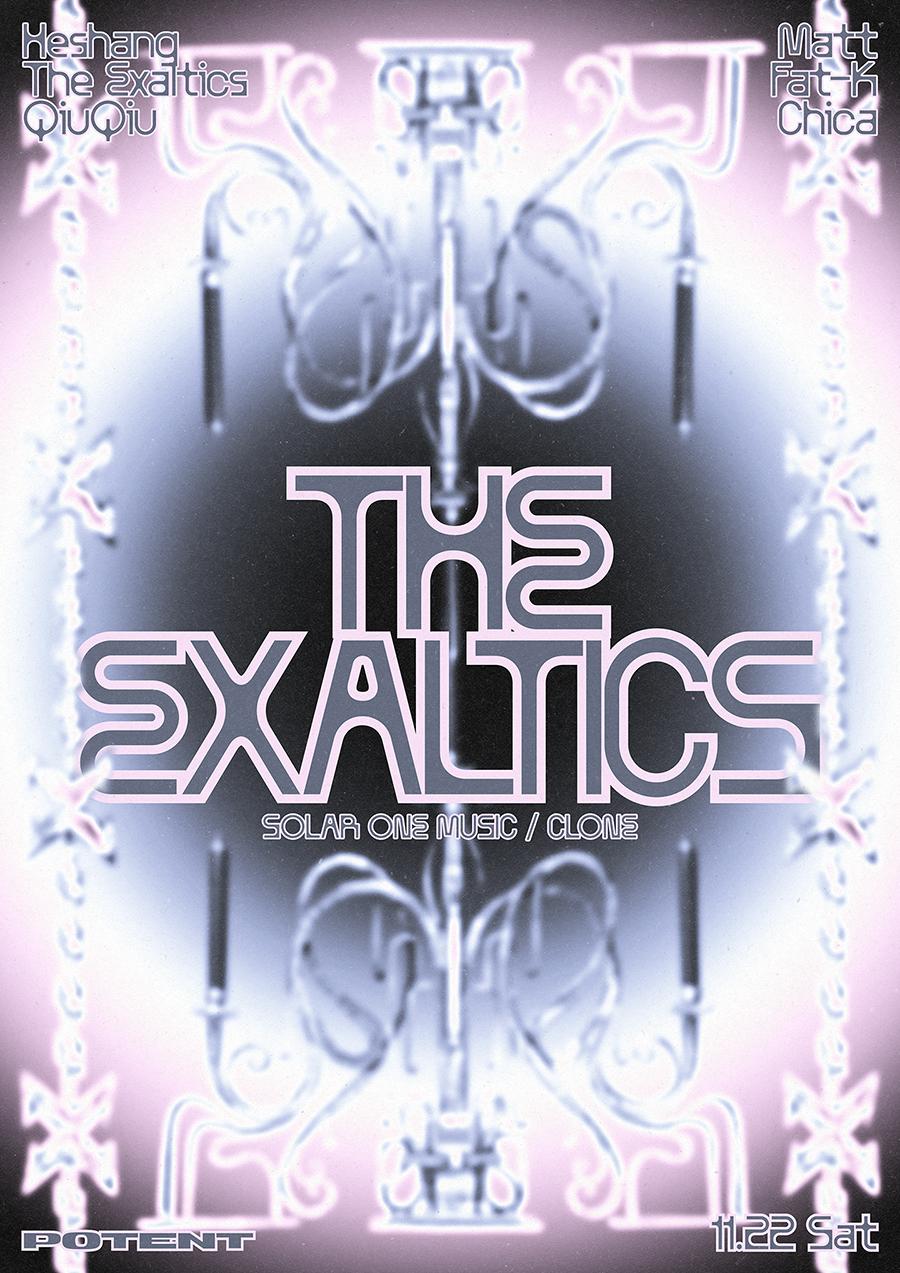 The Exaltics (Solar One Music/Clone)